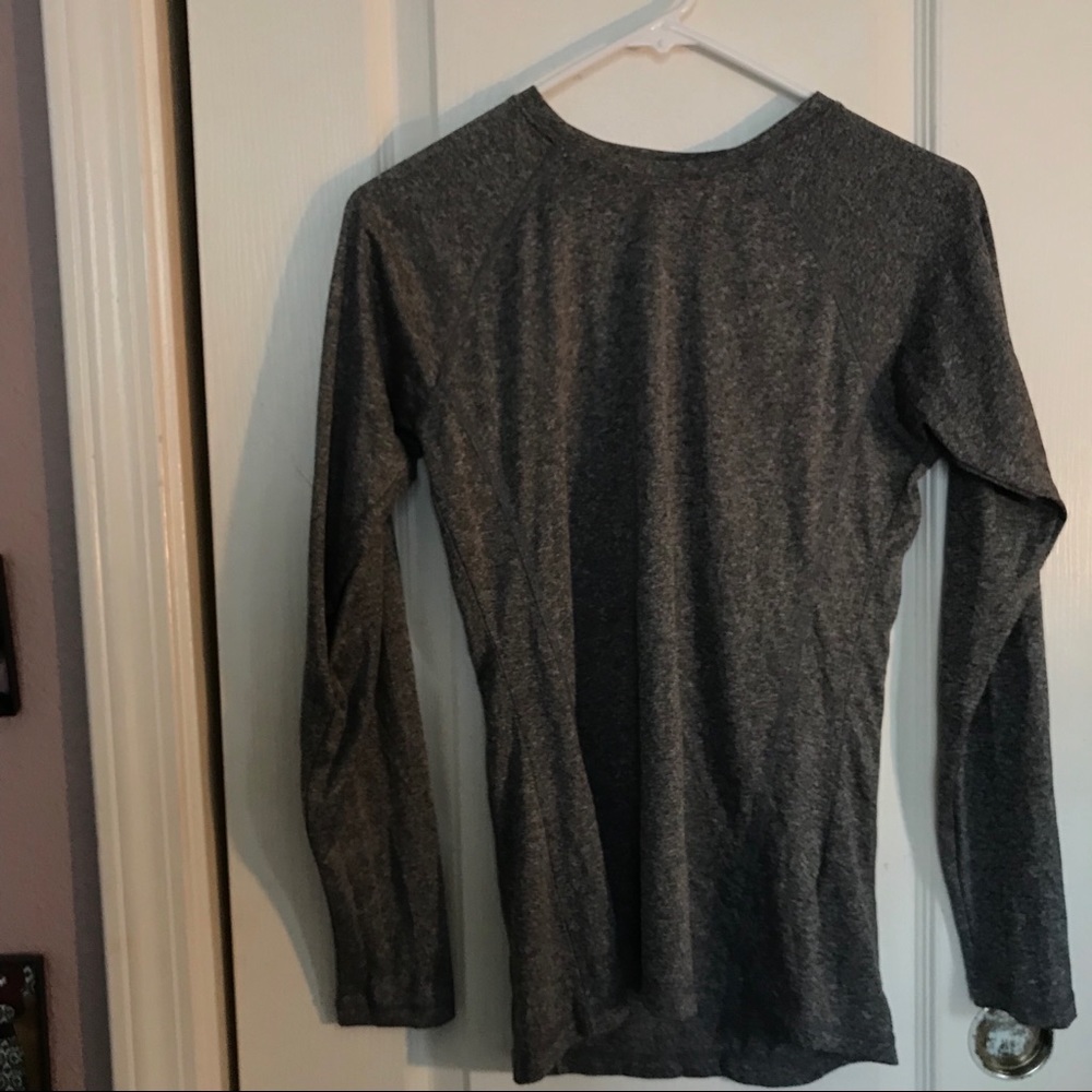Workout Long-sleeve